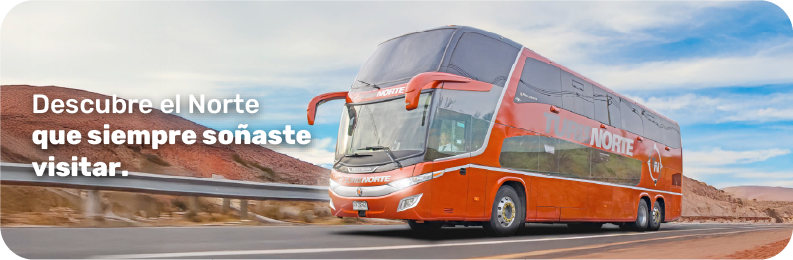 descubre el norte de Chile con Turisnorte