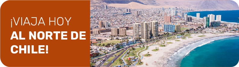 viaja hoy al norte de Chile con Turisnorte